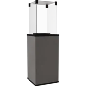Kratki PLINSKI GRELNIK PATIO/MINI/M/G30/37MBAR/Q/C/A