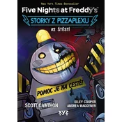 Five Nights at Freddys: Storky z Pizzaplexu #2 Štestí