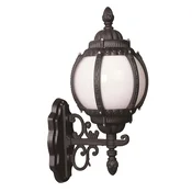 Opviq Spoljna zidna lampa BAP-68203-BSY-M1-OP, 47 cm, E27, 40W, IP65, Crna