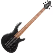 Cort B5 Element Open Pore Trans Black 5 žicana bas gitara