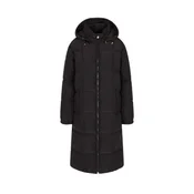 EA7 za ženske. 7W000649_AF16074 Jakna Calidum7 black (XS), Črna, Priložnostno, Poliester