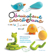 Oblikovanje plastelina: pomocu 3 osnovne figure