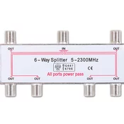 ELECTROLINE LUPO DOO Spliter 1/6