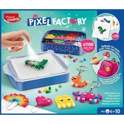 Maped kreativ set pixel factory ( m907700 )