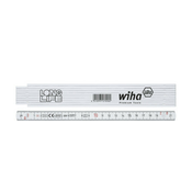 Wiha sklopivi metar LongLife, 2 m, metricki, 10 segmenata, žuta ( W 27058 )