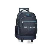 Jada Toys Šolski nahrbtnik na kolesih Pepe Jeans Edmon, 30L, 6912921