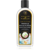 Ashleigh & Burwood Vložek za katalitično svetilko FREESIA & PEACH FLOWER (cvet frezije in breskve), 500 ml
