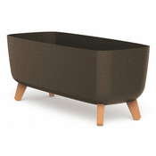 Prosperplast GRACIA CASE ECO WOOD samonamakalna škatla 58x24x24cm