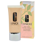 Clinique Stay Matte Oil Free Make Up Foundation Tecna podloga za mat izgled kože Tonirane kreme za lice