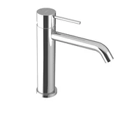 SAPHO ULTRAMIX srednja kopalniška armatura, kromirana, elegantna minimalistična zasnova