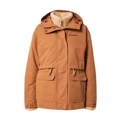 COLUMBIA Zunanja jakna Drop Ridge II karamel