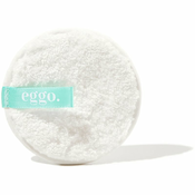 Eggo Magic Pads pralne blazinice za odstranjevanje ličil turquoise 3 kos