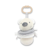 Lorelli igracka za bebe sa vibracijom bear beige natural ( 10191390008 )