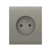 Ajax Systems 89085.162.OL Dekorativni pokrov CenterCover (osnovni) [tip E] - olivno