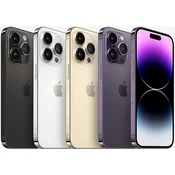 Apple iPhone 14 Pro 128 GB / Deep Purple