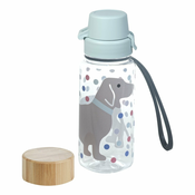 Otroška steklenička za vodo iz tritana 400 ml Dachshund – Kindsgut