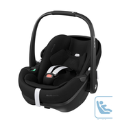 Maxi-Cosi Pebble 360 Pro 2 Autosjedalica 0-13 kg - Twillic Black