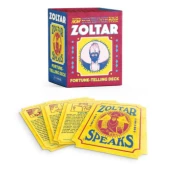 ZOLTAR FORTUNE TELLING DECK