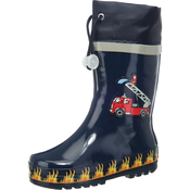 PLAYSHOES škornji Fireman, modra