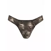 Muške sexy tange Electro String, Šarene
