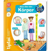 tiptoi Wieso? Weshalb? Warum? - Alles über den Körper