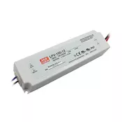 Ispravljac LPV-100-12, 8500mADC, 12VDC, IP67