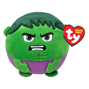 TY PLIŠ Igracka Ty Pliš Marvel-Hulk