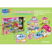 Ittl piknik set slagalica 52 dela ( 694315 )
