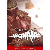 Rising Storm 2: Vietnam - Man Down Under (DLC) Steam Key GLOBAL