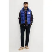 Barbour Srajca Dunoon MSH4980TN51 Mornarsko modra Regular Fit