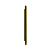 LED Zunanja stenska svetilka STICK LED/36W/230V IP65 3000K 120 cm