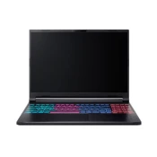 Laptop ACER Nitro V 16S NH.QXNEX.006/Ryzen AI 9 365, 32GB, 1TB SSD, nVidia GeForce RTX 5070, 16 WQXGA 180Hz IPS, bez OS, ČRNi