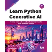 Learn Python Generative AI