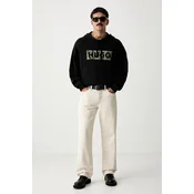 HUGO Jopa Necdysis 50566028 Črna Regular Fit