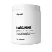L-arginin –? semi-esencialna aminokislina, primerno za športnike moči in vzdržljivosti, prehransko dopolnilo
