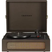 Crosley Voyager Cocoa Prenosni gramofon (Samo odprto)