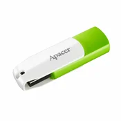 USB ključ  32GB AH335 APACER zelen