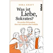 Was ist Liebe, Sokrates?