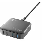 CELLULARLINE polnilec MULTIPOWER, 100W