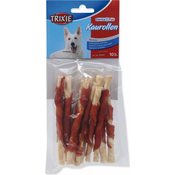 TRIXIE Žvečilni zvitki - Pasji priboljšek - 80g