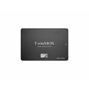TWINMOS TM512GH2UGL SSD kartica 2.5, 512GB, SATA III Grey
