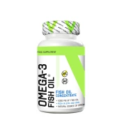 Vitalikum Omega 3 Fish Oil, 100 kapsula