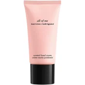 narciso rodriguez all of me floral krema za roke za ženske 50 ml