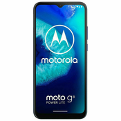 MOTOROLA pametni telefon Moto G8 Power Lite 4GB/64GB, Royal Blue