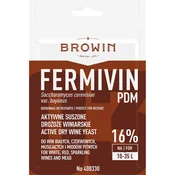 Browin Suhi kvas za močna in peneča vina 7 g