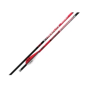 Barnett Bolt Carbon Hyperflite 20” Red/ White Heat Vanes