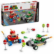 Lego Mario Kart – Beba Mario protiv Bebe Luidija ( 72034 )