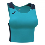 Joma Record II Top Fluor Turquoise-Navy