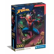 Clementoni Puzzle Spiderman 1000 kosov