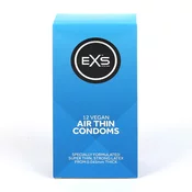 EXS – Air Thin Condoms 12 kos